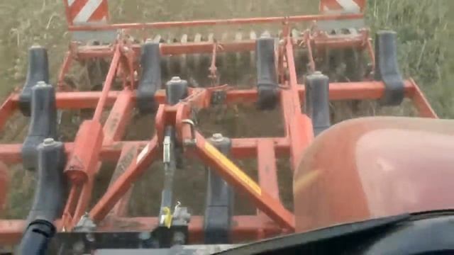 Gruberowanie Case Puma 130 CVX & Horsch Terrano 3 FX смотреть онлайн
