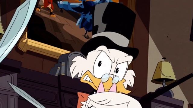 DuckTales - Time To Say Goodbye - RWBY AMV смотреть онлайн