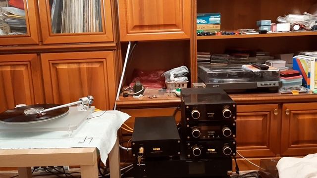 Clearaudio Emotion Paul test 2 смотреть онлайн