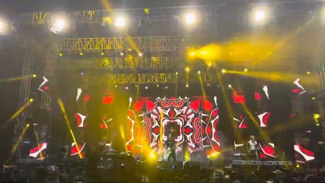 Superman Is Dead - Tentang Tiga live at Share Music Fest 2023 смотреть онлайн