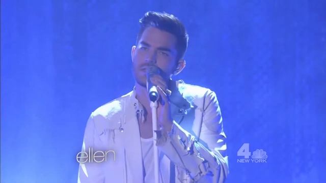 2015-04-30 Adam Lambert - Ghost Town