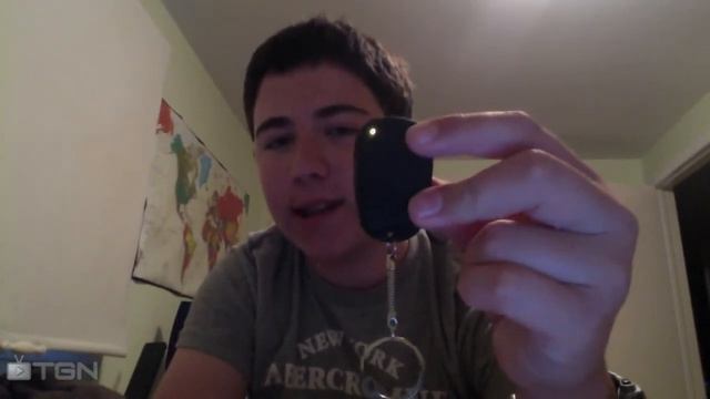 Hidden Camera Key Fob! смотреть онлайн