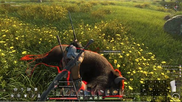 How to Find Bison Location - Get Premium Sharp Horn - Soulmask смотреть онлайн