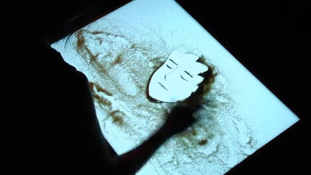 Sand Art & Sand Animation - Sweet Dream by Tan SockFong @SANDadu 陳淑芳 動態沙畫 @沙樂都 смотреть онлайн