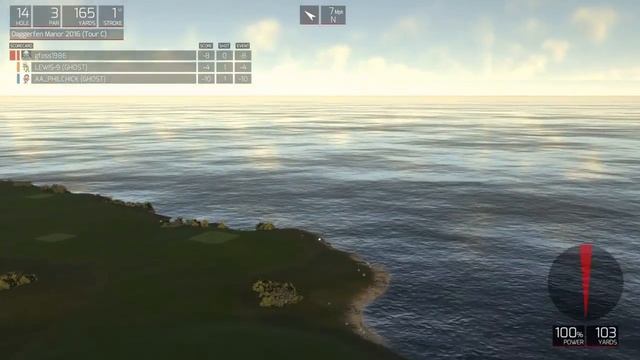 S2w26 euro hole #14 tease смотреть онлайн