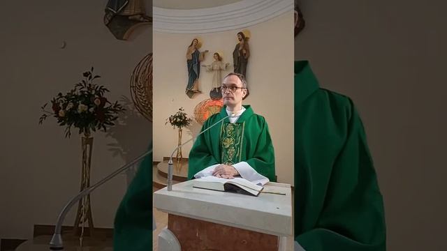 Чого ви такі боязкі? Ще досі не маєте віри? (Мк 4,40) смотреть онлайн
