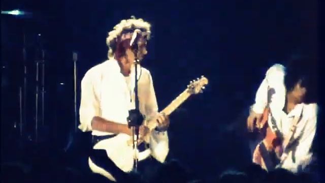 Keith Richards / X Pensive Winos - Big Enough (Live 1992) смотреть онлайн