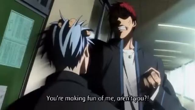 Nightcore Numb Kagami x Kuroko смотреть онлайн