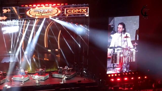 Lo mejor de LOS BUKIS - Estadio Azteca смотреть онлайн