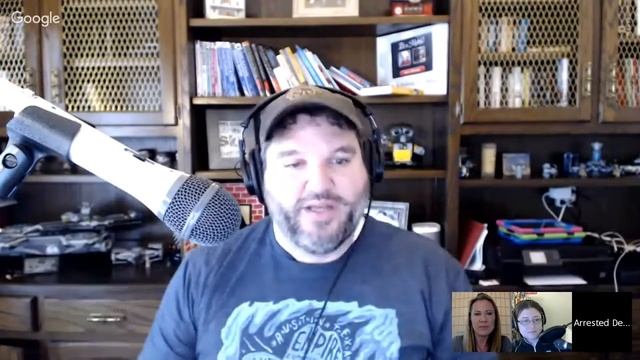 ADO and Food Fight - Live Call In Show With Dr. Nicole Forsgren смотреть онлайн