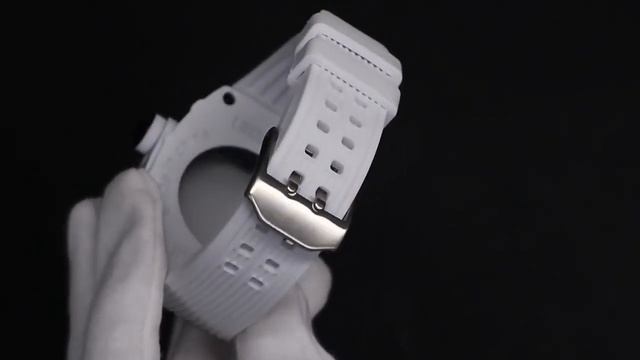 Extreme Modification Silicone Band with Alloy Case for Apple Watch смотреть онлайн