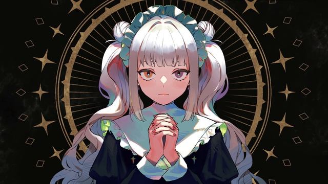 MIRA／Kanaria　歌ってみた【神楽めあ】 смотреть онлайн