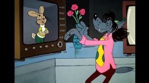 О соле мио Заяц  Ну, погоди!