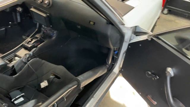 LS Swapped Datsun 280z - The Car That Started Clapd Out Returns. смотреть онлайн