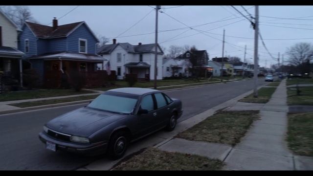 1992 Buick Regal смотреть онлайн