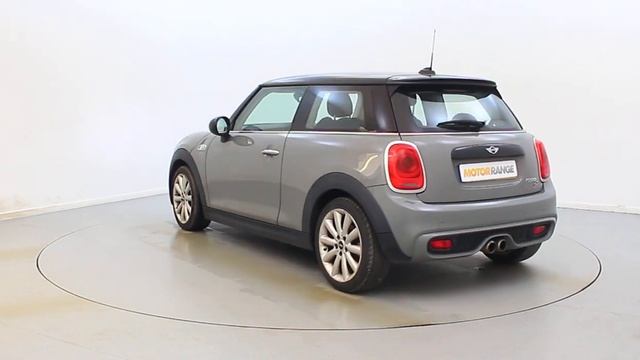 MINI HATCHBACK 2.0 COOPER S D 3DR [CHILI/JCW SPORT PACK] - Contact Motor Range смотреть онлайн