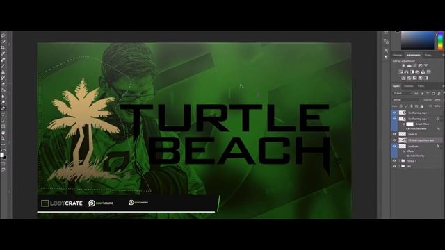Speed Art #21 | OpTic Scump Video Outro