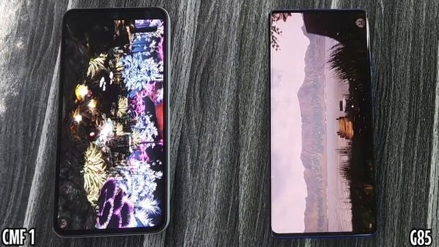 Moto G85 vs CMF Phone 1 Speed Test with AnTuTu & Gaming смотреть онлайн