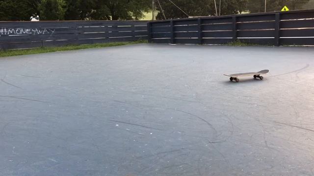 I Really Need To Work On Camera Angles- Newb To Am: The Kickflip