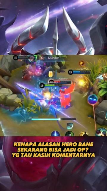 Ada yg tau build phisical bane? #mobilelegends #mobilegaming #mlbb #herobane #fyp #lancelot смотреть онлайн