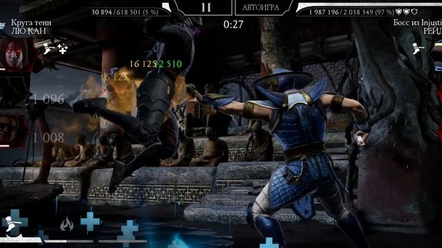 классическая башня 4 круг 190 бой #mk #mkmobile #mortalkombat смотреть онлайн
