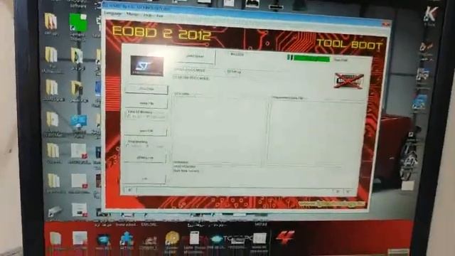 قرائة و كتابة سوفت المعالج رقم ST10F280 لكنترول فيات بونتو رقم : IAW 5SF3. M2 смотреть онлайн