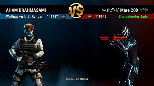 UNKILLED MINIGUN PREDATOR SKIN GAMEPLAY||UNKILLED PVP US RANGER смотреть онлайн