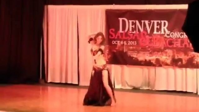 Sadie Belly Dancing