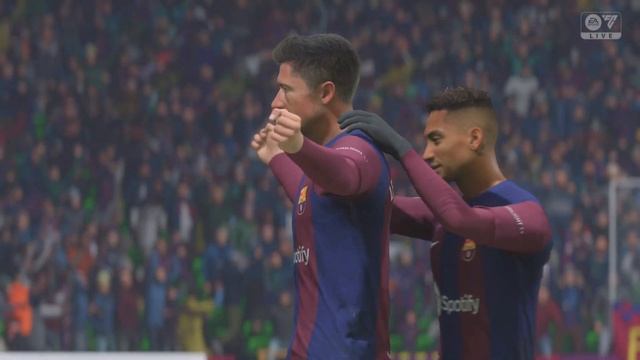 EA SPORTS FC 24 PlayStation 5 смотреть онлайн