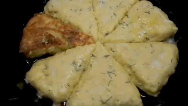 творожные лепешки. никогда бы не подумала, что это так вкусно смотреть онлайн