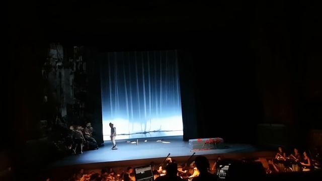 "Phaeton" in Versailles смотреть онлайн