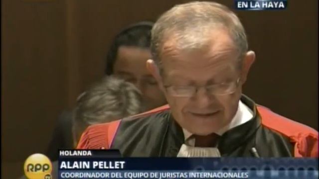 lain Exposición de Pellet ante La Haya смотреть онлайн