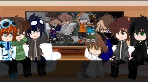 •|Реакция Линча, Джона, Лололошки, Берга, Роменского, Неоши, Невера на друг друга/Берг|•|3/?|•