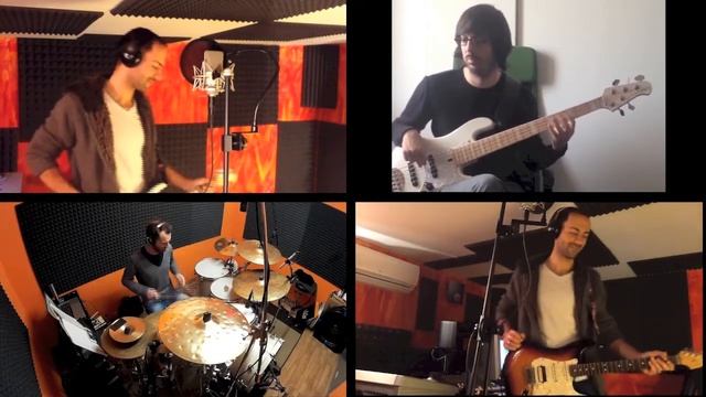 NEON LIVE TRIO - THE EVERLASTING NOW (PRINCE cover) смотреть онлайн