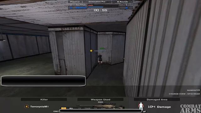 All Stars Vs uNbending. | Clan War | Elimination Pro | COMBAT ARMS смотреть онлайн