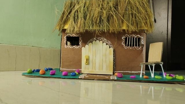 mini hut 🏠 || prepration of #mini mum's kitchen|| stay tuned смотреть онлайн