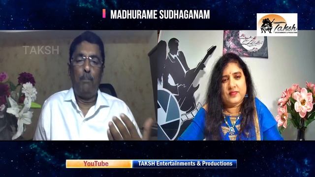 Ep#25 | Sri K V Mahadevan | Part 2 | Madhurame Sudhaganam | Suresh Madhavapeddi | Jaya Kalyani смотреть онлайн