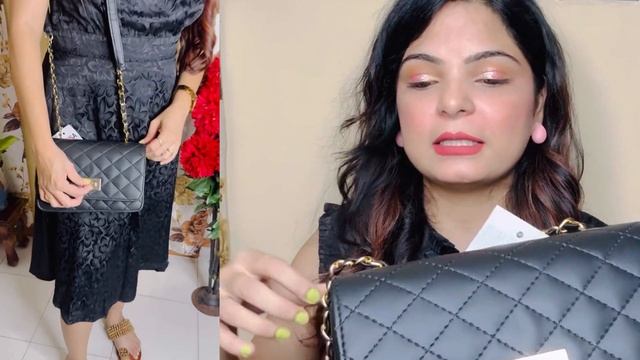 AMAZON HANDBAG HAUL👜Affordable & Stylish Bags for Women✌️ ||Amazon Sling Bag Collection👜#amazonhaul смотреть онлайн