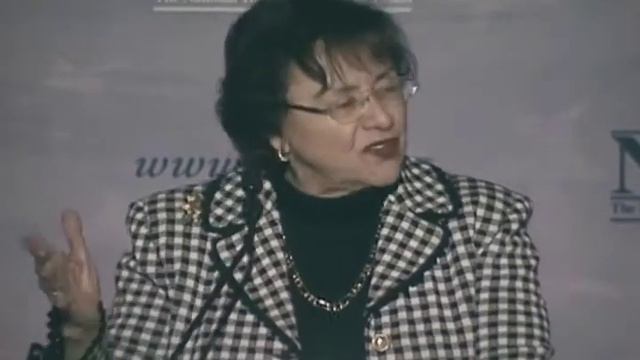 Rep. Nita Lowey at NTEU 2010 Legislative Conference смотреть онлайн