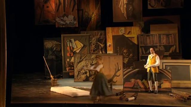 Le nozze di Figaro ; "Cinque... dieci... venti... trenta..." смотреть онлайн