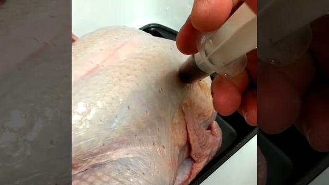 Injection marinade for deep fried turkey 3 смотреть онлайн