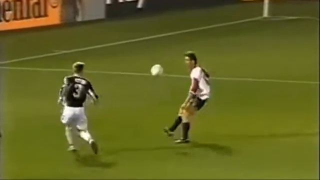 ЛЧ 1999-00 1 гр этап группа С 6 тур Фейеноорд Русенборг обзор ТВ Голландии смотреть онлайн