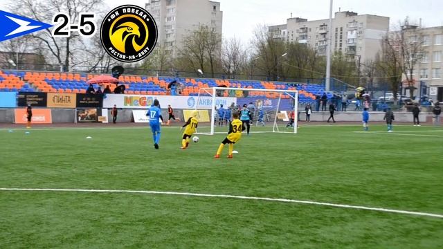 ФК Чайка-Арсенал 2013г & ФК Победа 09.04.2023г 2- тайм. смотреть онлайн