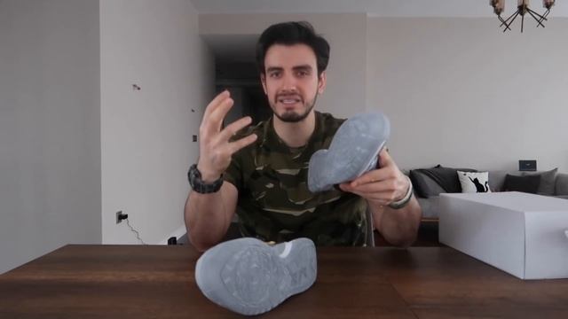 TASARLADIĞIM KYRIE 6 SONUNDA GELDI ! KARGO KUTU AÇILIMI смотреть онлайн