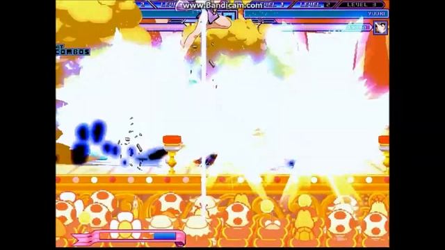 MUGEN - Yui & Cathy Wild Vs Yuuki Konno & Asuna Yuuki смотреть онлайн