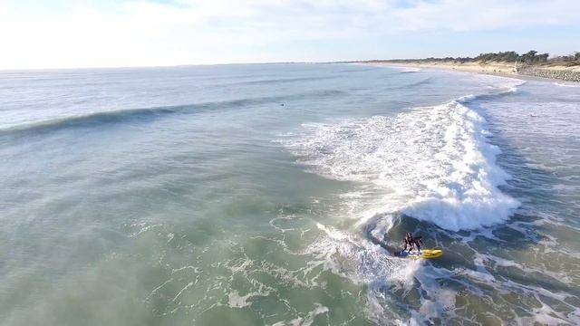SUP tandem by Julien and Camille Bouyer смотреть онлайн