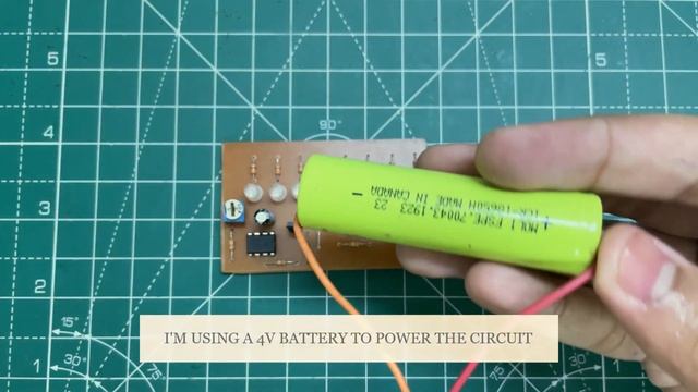 DIY LED CHASER WITH 74HC595 смотреть онлайн