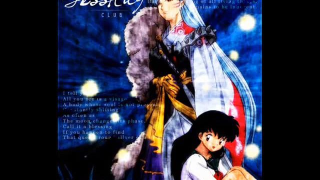 Fly On The Wings Of Love [Sesshoumaru & Kagome] смотреть онлайн