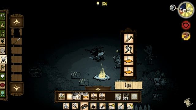 Don't starve - How to make froggle bunwich смотреть онлайн
