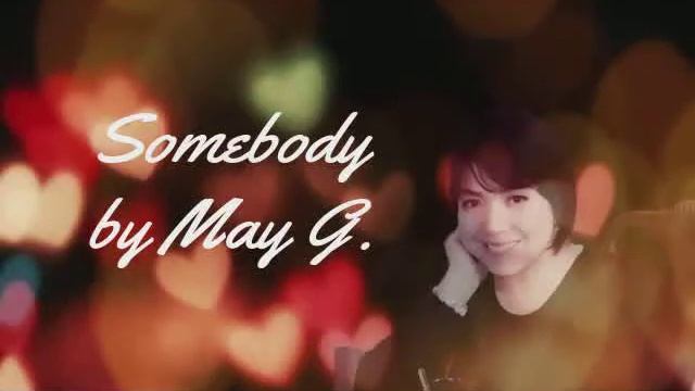 Somebody by Depeche Mode - (Cover by May G.) смотреть онлайн